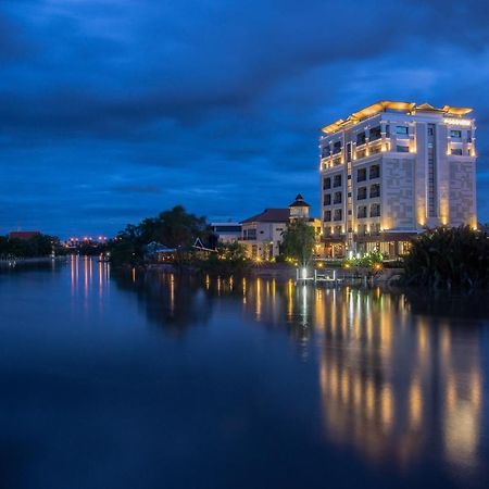 Coco View Hotel Samut Songkhram Exterior photo