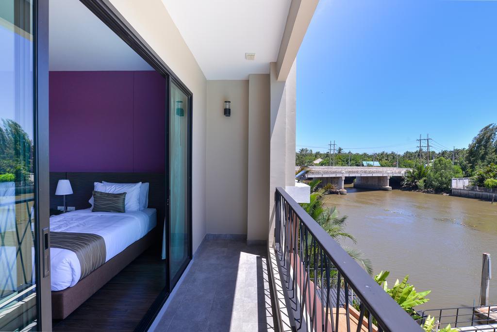 Coco View Hotel Samut Songkhram Exterior photo