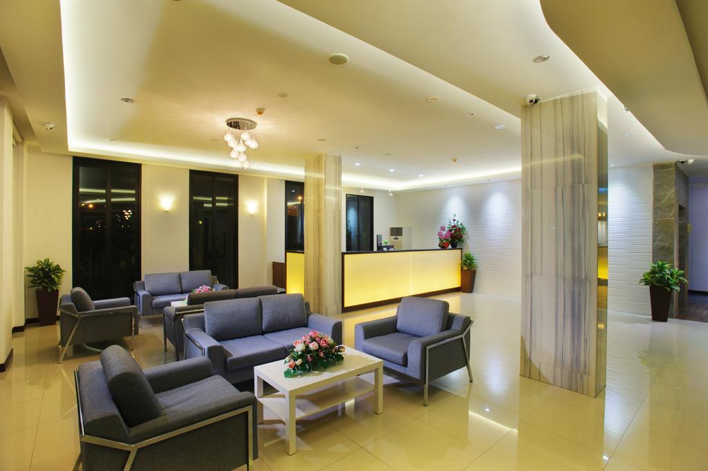 Coco View Hotel Samut Songkhram Exterior photo
