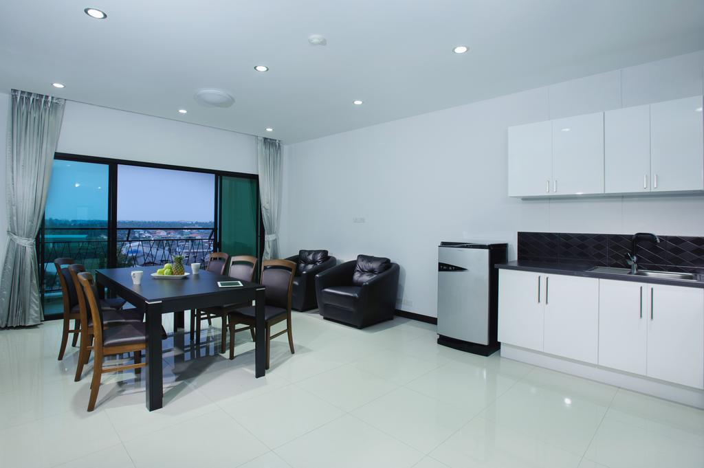 Coco View Hotel Samut Songkhram Room photo