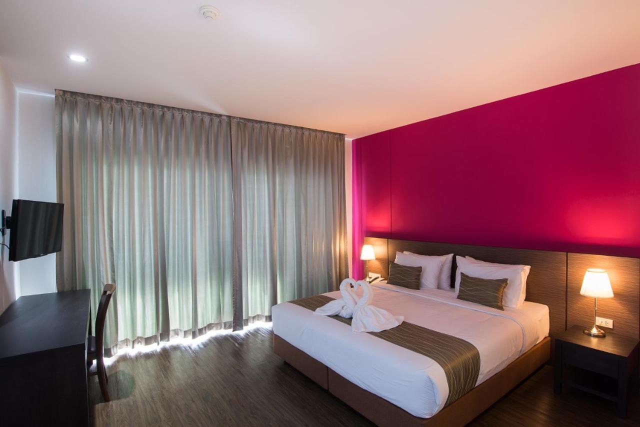 Coco View Hotel Samut Songkhram Exterior photo