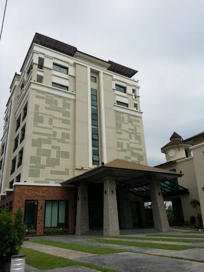 Coco View Hotel Samut Songkhram Exterior photo